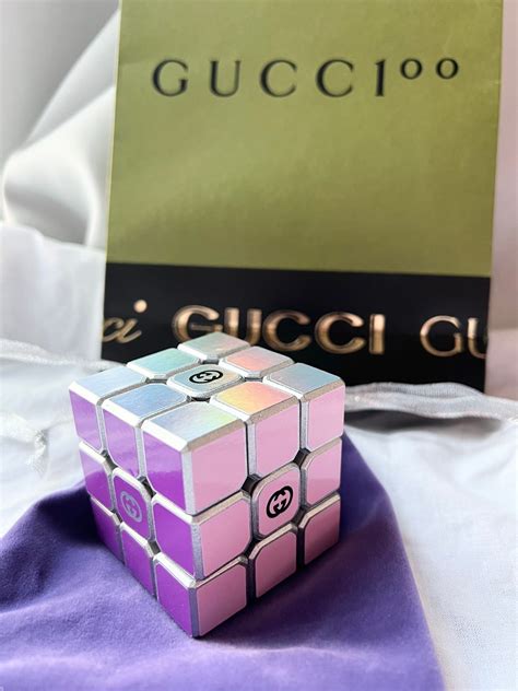 gucci rubiks